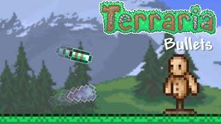 Terraria 1.4 | All Bullets