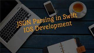 How To Parse JSON  Data In Swift IOS