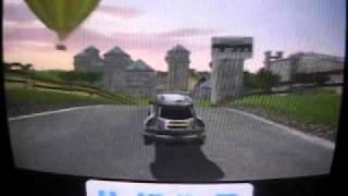 TrackMania Wii - RallyC5 - 23"17 - Stefan Mahrla