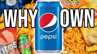Why You Should Own Pepsi In 2023 and Beyond | PEP Stock Review
