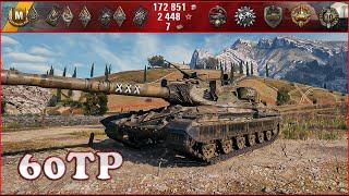 60TP Lewandowskiego - World of Tanks UZ Gaming