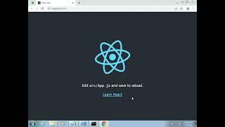 Installing Latest Node and React In windows 7 or Low End PC