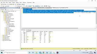 #4 Tutorial Query Outer Apply di Sql Server