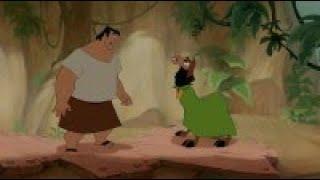 My Favorite Scene from The Emperor's New Groove