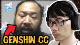 EX GENSHIN CC GOING HOMELESS!? WHAT HAPPENED?