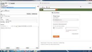 Submitter for GumTree Software or GumTree submission Software.