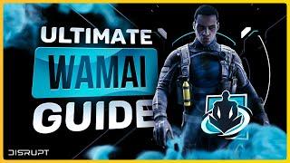 How To Play Wamai In 2021 - Rainbow Six Siege Tips & Tricks