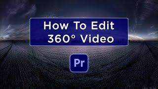 How to edit 360° video in Premiere Pro Part-02 | @insta360