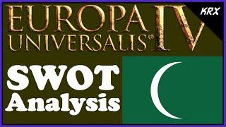 Najd - SWOT Analysis & Setup Discussion - Europa Universalis 4 - EU4