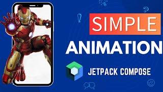 Animation in Android   | Jetpack Compose 2024