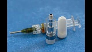 CCell "TH2" CARTRIDGE REFILL TUTORIAL