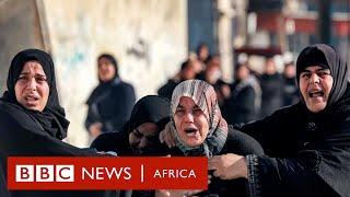 What is South Africa’s genocide case against Israel at the ICJ? BBC Africa