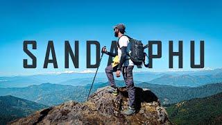 I went on a Himalayan Trek | Sandakphu | Episode 1 - Kolkata to Basecamp Sepi @Indiahikes