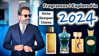 Fragrances I Explored in 2024