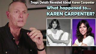 Tragic Details Revealed About Karen Carpenter by Richard
