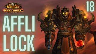 AFFLICTION WARLOCK PvP Gameplay 18 | CATACLYSM CLASSIC |