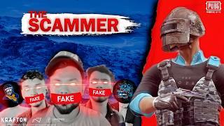 The Big Scammer Of Pubg Mobile Lite 