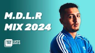 M.D.L.R. Mix 2024  Las Mejores Canciones de el Morad - Chico de la Calle