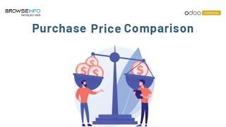 How to Use Odoo's PPurchase Product Price Comparison Odoo App? | Purchase Price Comparison Odoo Apps