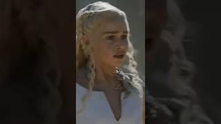 Can the legendary dragon save Queen Daenerys in time | The best videos of #Got