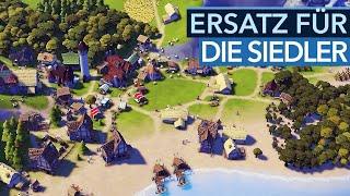 Foundation liefert, was wir uns von Die Siedler wünschen!