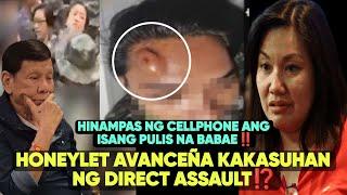 GRABE‼️ BAYOL3NTE DIN PALA ANG PARTNER NI FPRRD NA SI HONYLET AVANCEÑA‼️