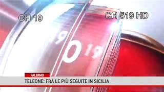 Teleone: fra le emittenti tv più seguite in Sicilia