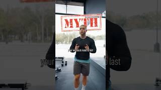 The Worst Workout Myth