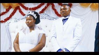 CONGOLESE WEEDING - FITUMUKIZA and PASKAZIA Fort Woth TX (Official Video HD Apro Films)