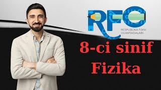 Respublika Fənn olimpiadası 2024 8ci sinif fizika. RFO 8 fizika tam izah. RFO 2024-2025. Rfo 8