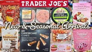 TRADER JOE'S SUMMER 2024 SHOP WITH ME + HAULS 