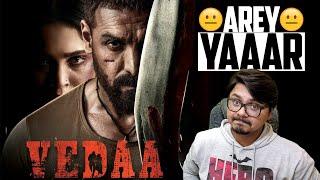 Vedaa Movie Review | Yogi Bolta Hai