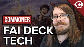 Fai Commoner Deck Tech - Flesh and Blood