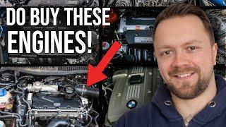 RELIABLE Car Engines You SHOULD Buy