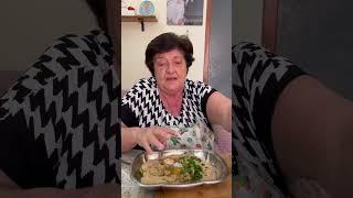 Le polpette di melanzane di Zia Teresa