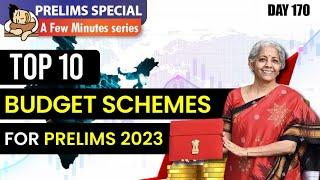 New Government Schemes You All must know About for UPSC