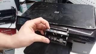 Fix Error code 0xc19a0036 Ink System Failure on HP Printer