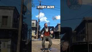 RDR2 : 5 NON-COSMETIC Mods mods #rdr2 #gaming #arthurmorgan #rdo #rockstar