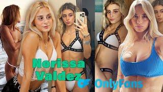 Athlete to OnlyFans Star: Norissa Valdez's Empowering Journey ‍️