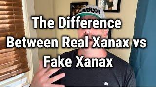 The Difference Between Real Xanax vs Fake Xanax