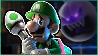 Spooky Easter Eggs in Luigi's Mansion 3 - DPadGamer