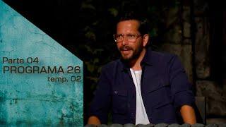 PROGRAMA 26 - 4/4: El juego come mucho la cabeza | TEMP. 02 (2021) | SURVIVOR MÉXICO