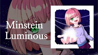 Minstein - Luminous (Official Audio Track)