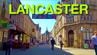 Places To Live In The UK - City Of Lancaster , Lancashire , LA1 , ENGLAND
