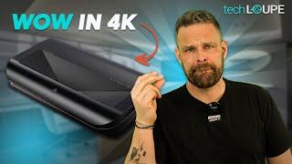 Unglaubliche Bildqualität! AWOL Vision LTV-3000 Pro 4k Beamer im Praxischeck (review)