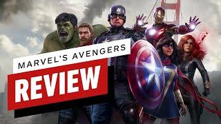 Marvel's Avengers Review