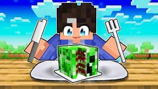 Minecraft, but you can Eat Mobs