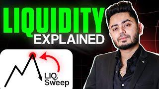 What is Liquidity in Trading? || Liquidity Sweep Explained