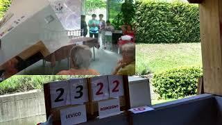 UN SUCCESSO IL TORNEO DI BOCCE DELL'AMICIZIA - MEMORIAL MARCO BAUER  ALL'APSP DI BORGO VALSUGANA