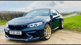 BMW M2 CS on-road review. Worth the £23k premium over the M2 Competition?